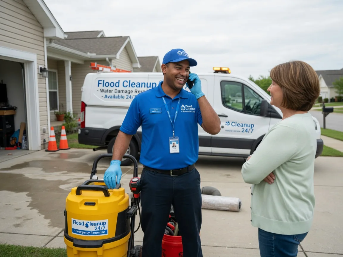 Flood Cleanup Granville, MA FAQs